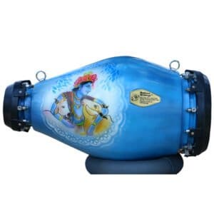 Madhura Mridanga - Premium (Handpainted + Complete kit)