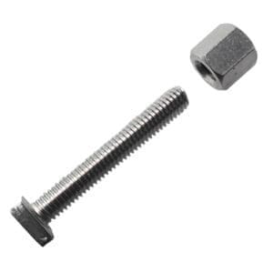 Nuts & Bolts for Heads